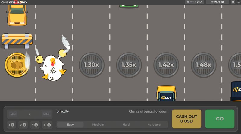 Migliore chicken road online a Italy