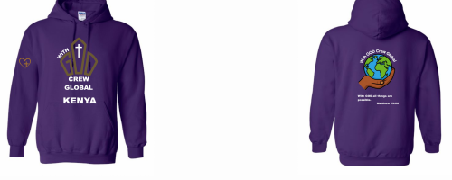 WGC Global hoodie